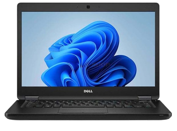 DELL Latitude 5480 Laptop 14" i5 7th Gen 8GB 256SSD Windows 11 (Good)